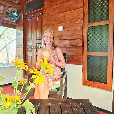 Sea Sound Cabana & Restaurant Tangalle Eksteriør billede