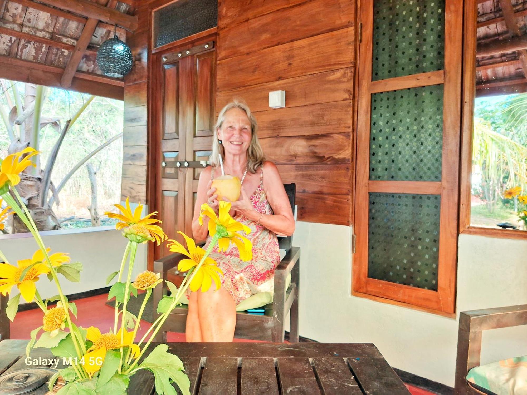 Sea Sound Cabana & Restaurant Tangalle Eksteriør billede