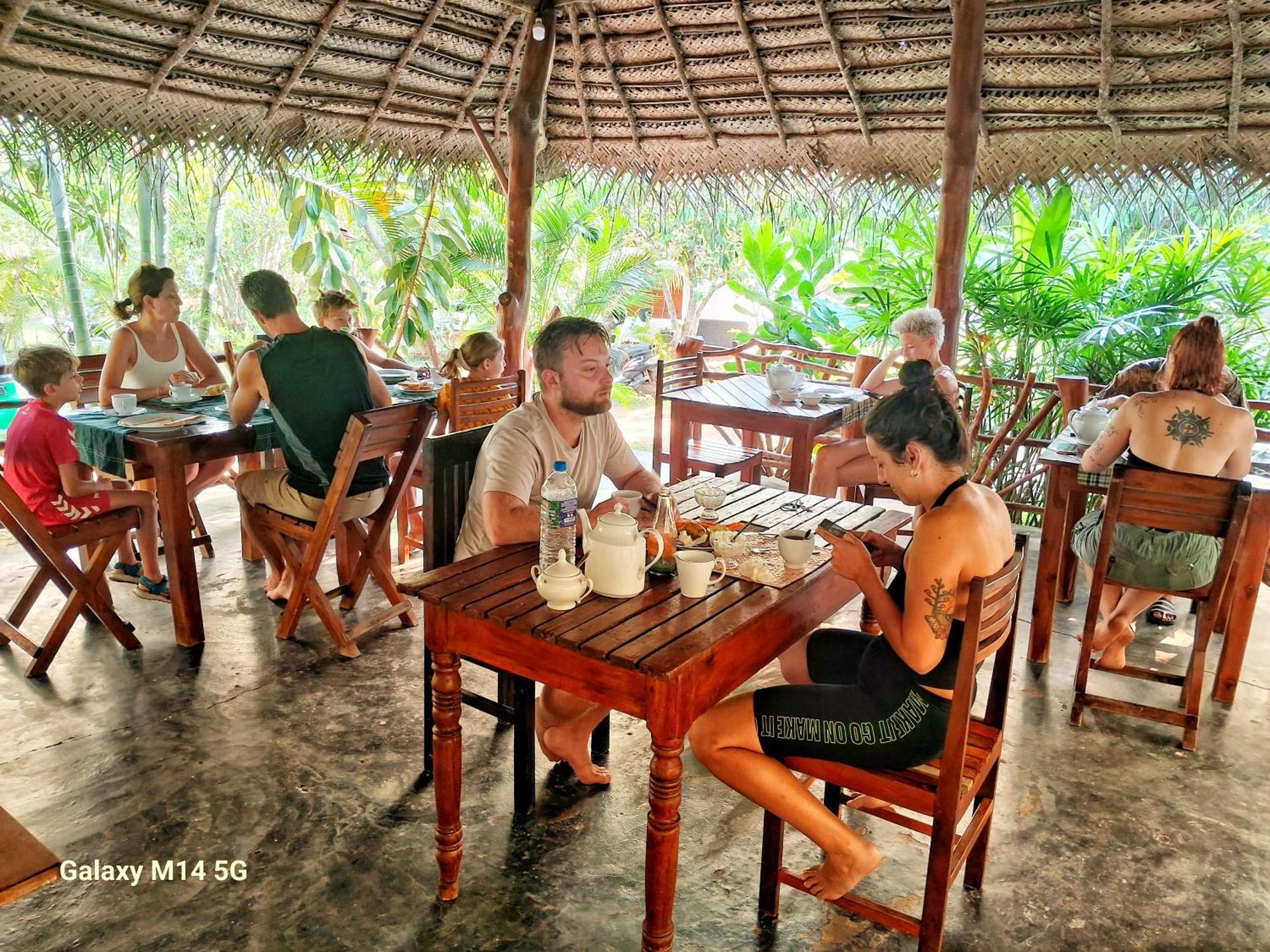 Sea Sound Cabana & Restaurant Tangalle Eksteriør billede