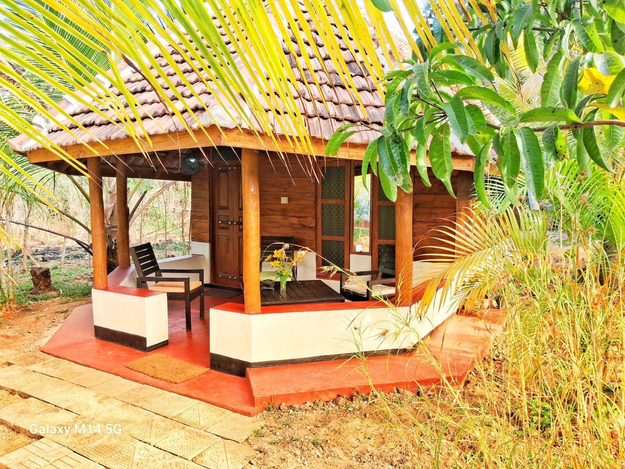 Sea Sound Cabana & Restaurant Tangalle Eksteriør billede