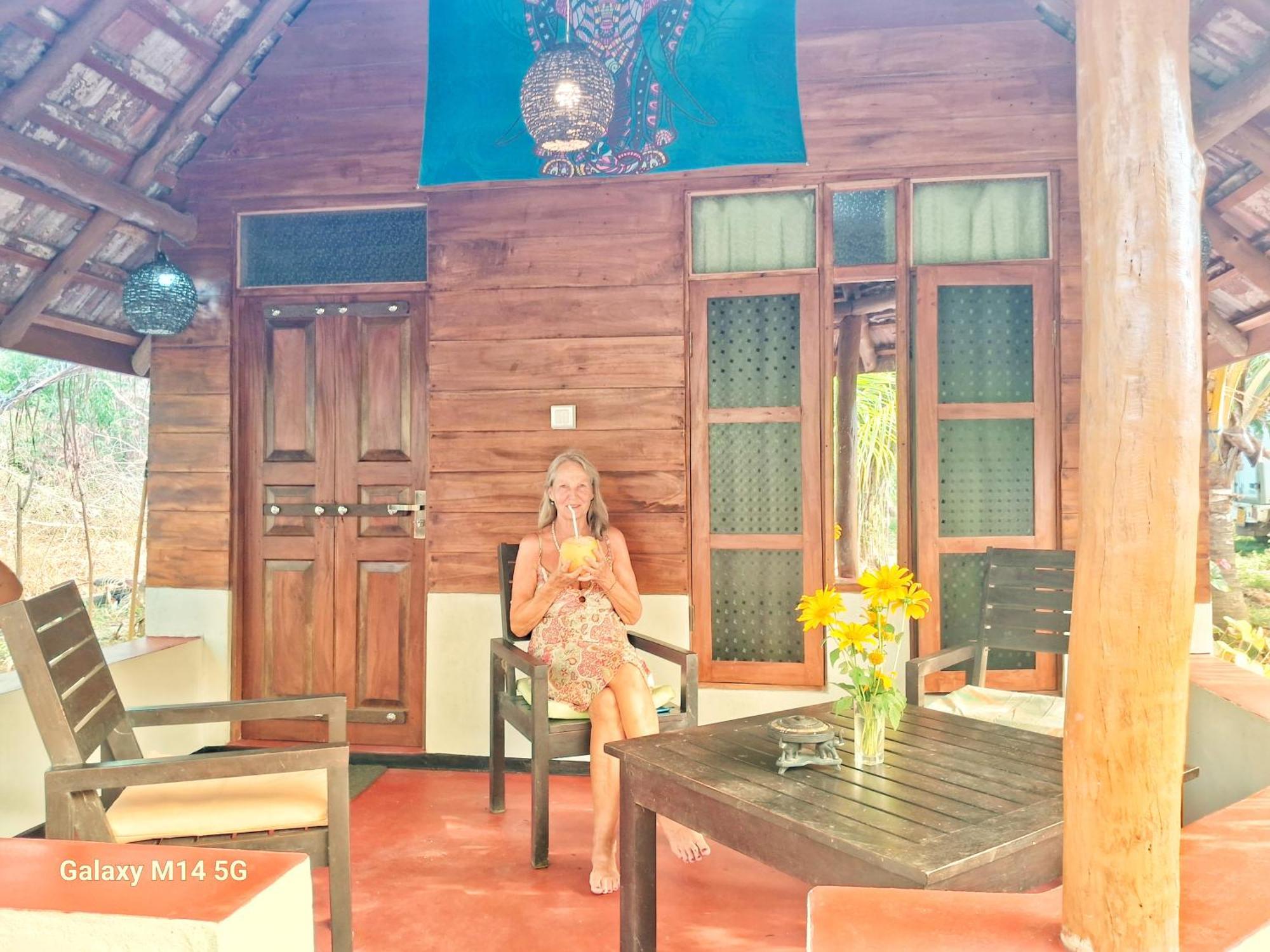 Sea Sound Cabana & Restaurant Tangalle Eksteriør billede