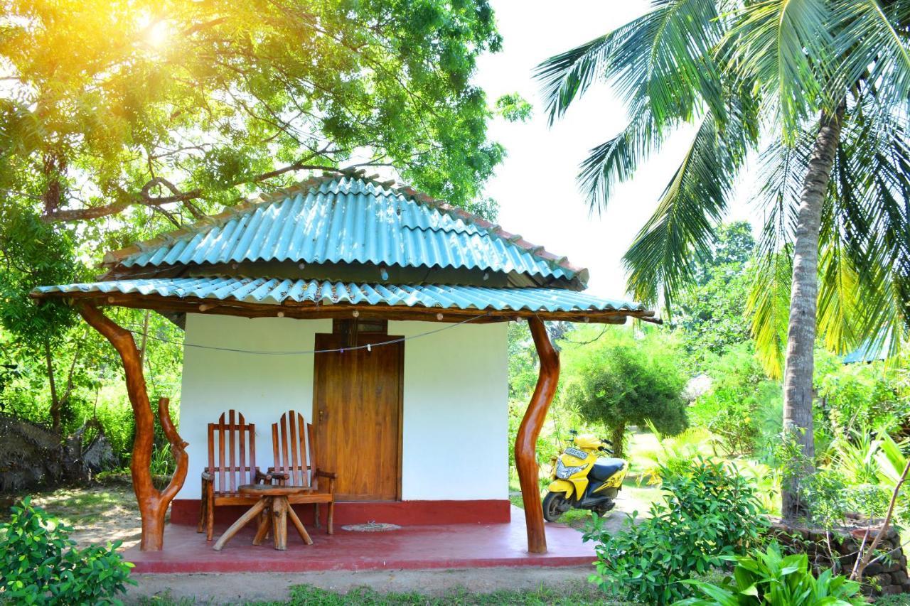 Sea Sound Cabana & Restaurant Tangalle Eksteriør billede