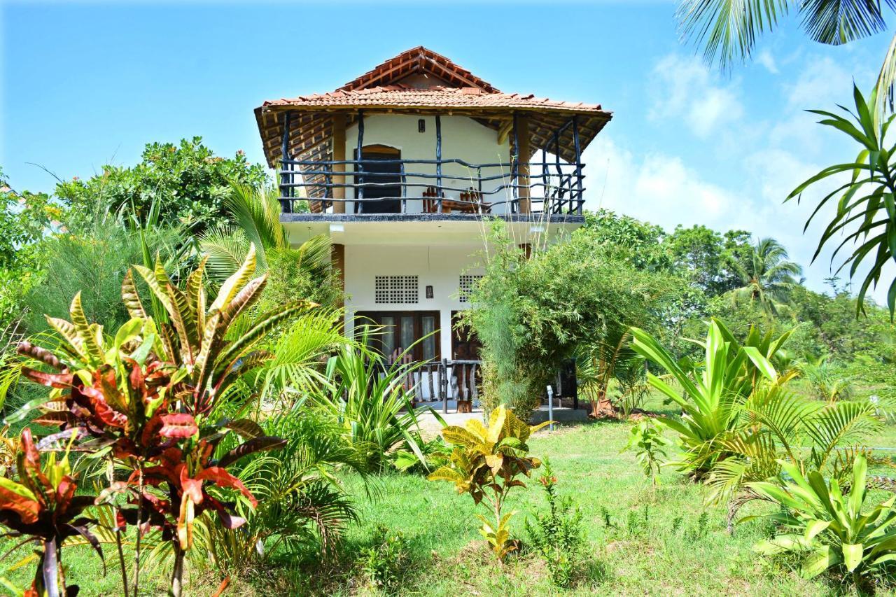 Sea Sound Cabana & Restaurant Tangalle Eksteriør billede