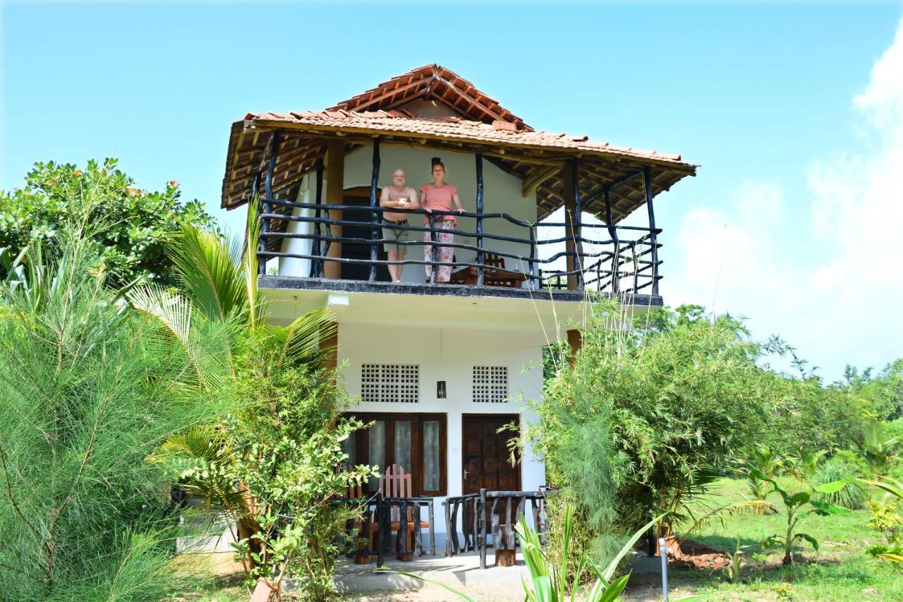 Sea Sound Cabana & Restaurant Tangalle Eksteriør billede