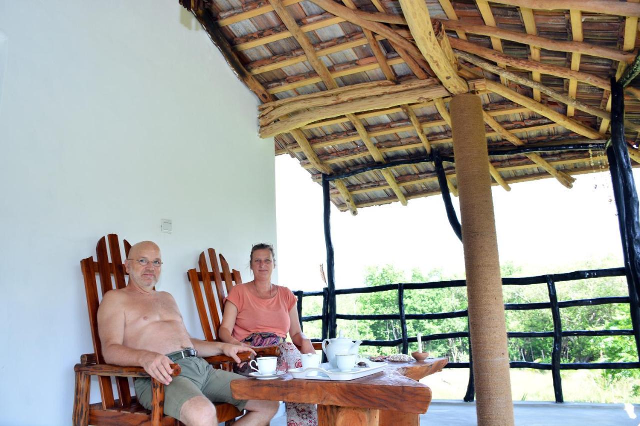 Sea Sound Cabana & Restaurant Tangalle Eksteriør billede