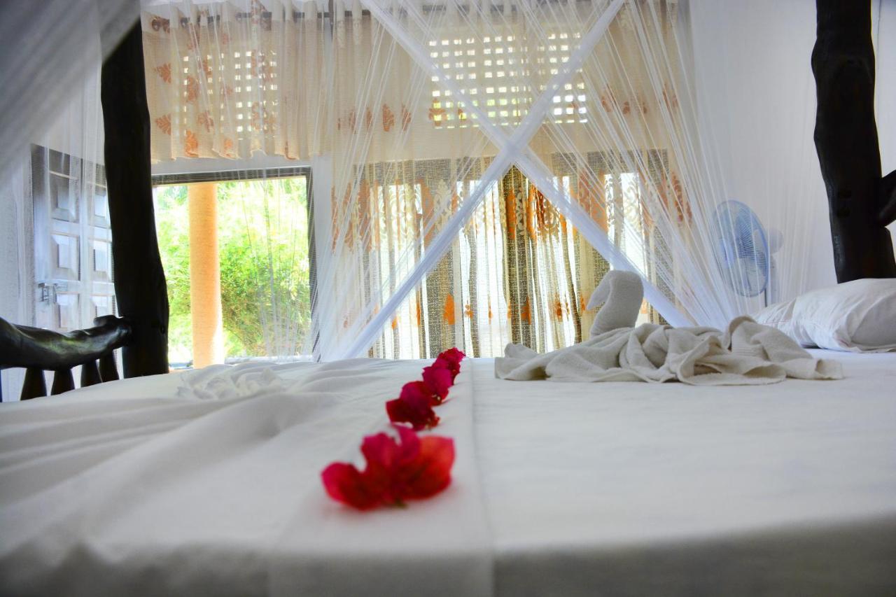 Sea Sound Cabana & Restaurant Tangalle Eksteriør billede