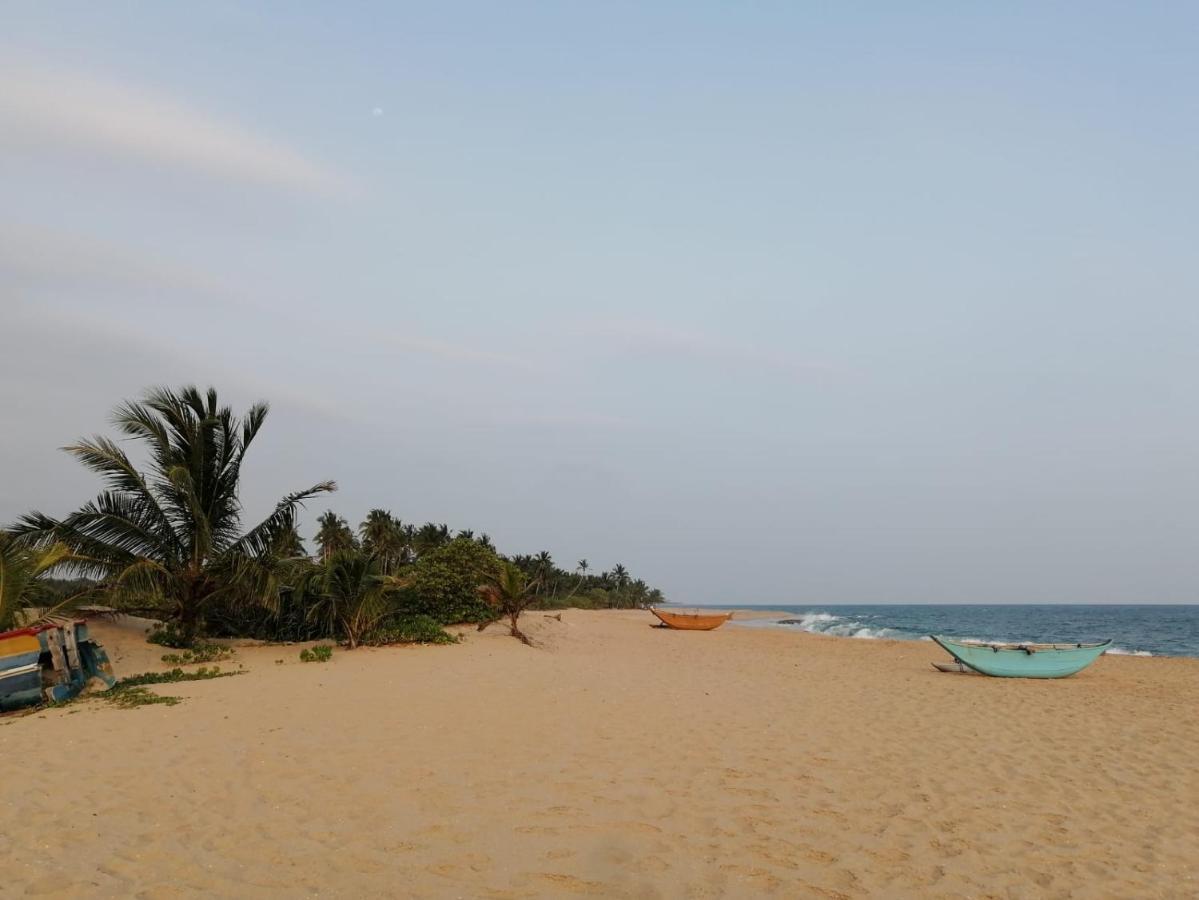 Sea Sound Cabana & Restaurant Tangalle Eksteriør billede