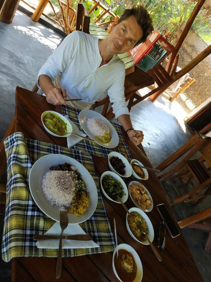 Sea Sound Cabana & Restaurant Tangalle Eksteriør billede